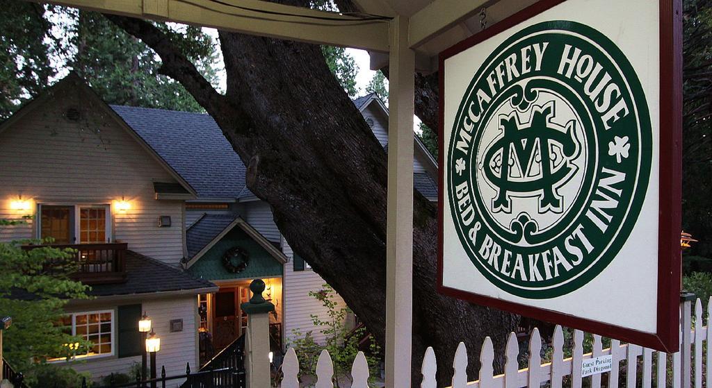Mccaffrey House 4* Twain Harte