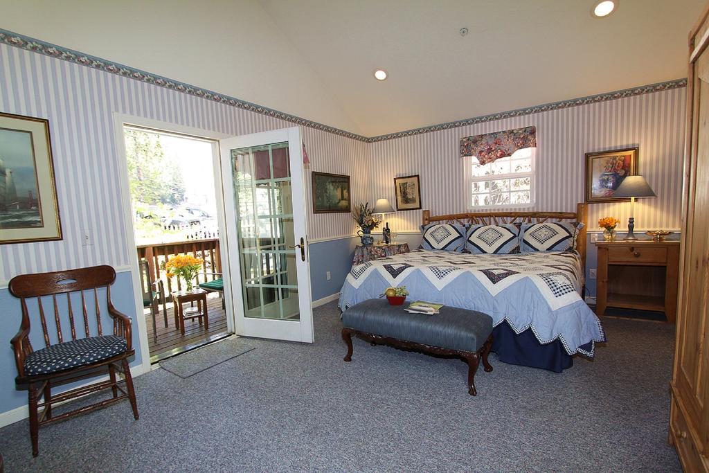 Mccaffrey House 4* Twain Harte