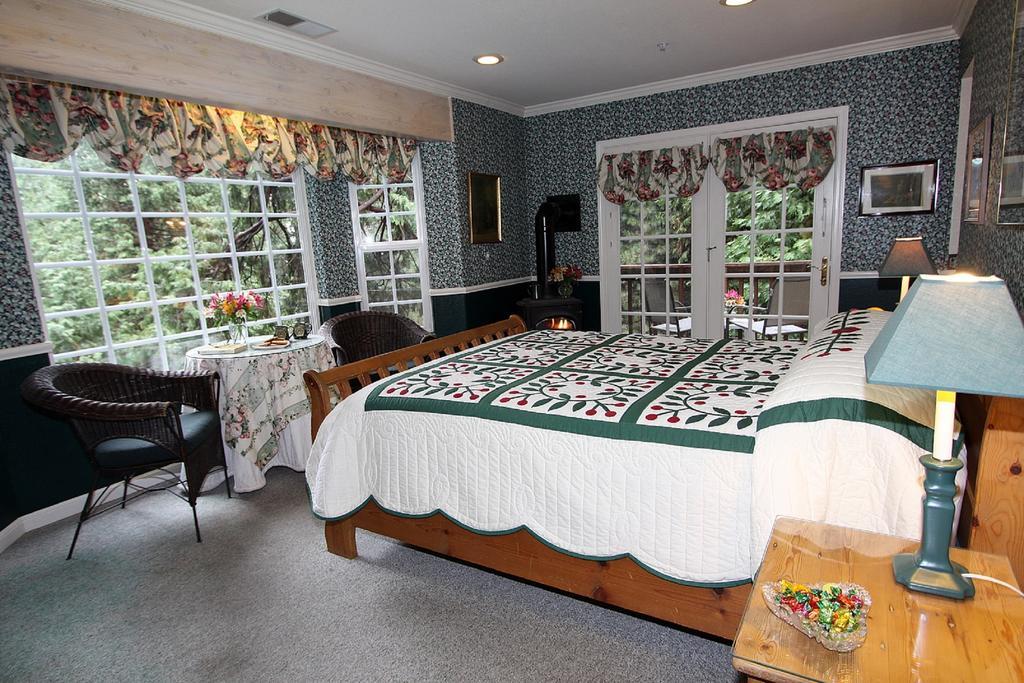 Mccaffrey House Twain Harte