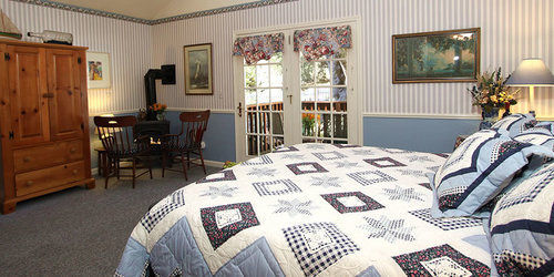 Acomodação com café da manhã  Mccaffrey House Twain Harte