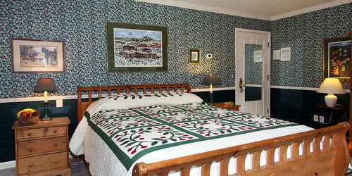 Acomodação com café da manhã  Mccaffrey House Twain Harte