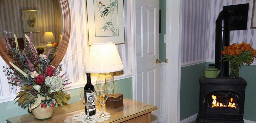 Acomodação com café da manhã  Mccaffrey House 4*