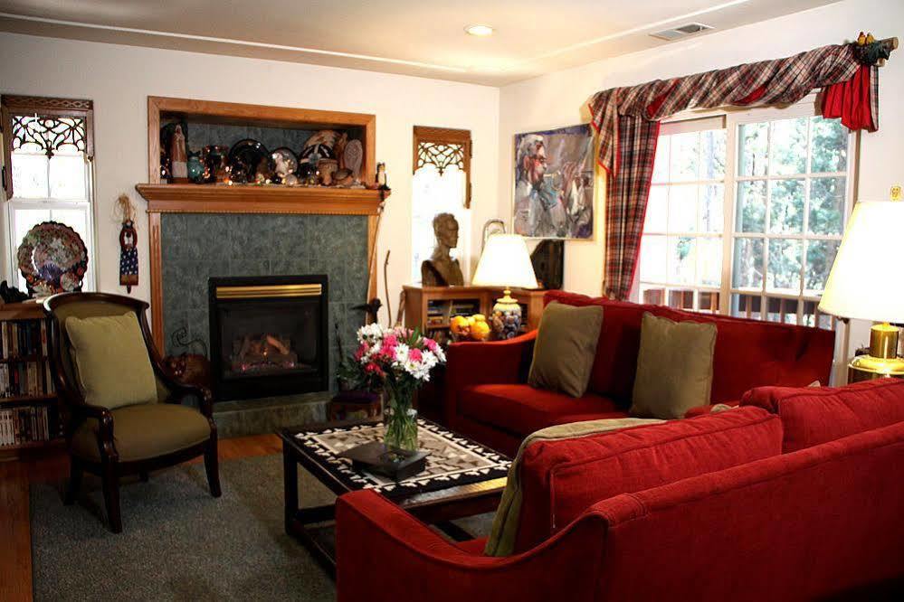 Mccaffrey House 4* Twain Harte